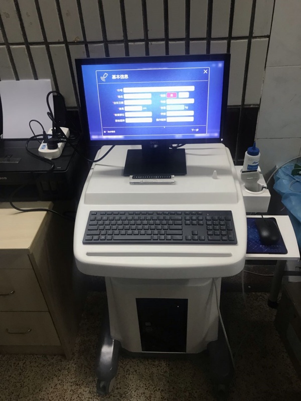 品源超聲骨密度檢測儀落戶安徽宿州市第一人民醫院，為骨質疏松的預防和評估提供依據