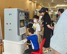 孩子身高總墊底？品源X射線骨齡儀公益檢測，科學守護生長發育