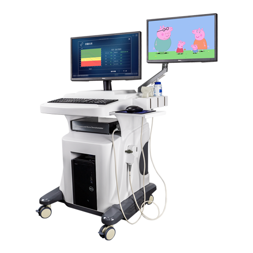 超聲骨密度檢測儀BMD-A1(雙屏)